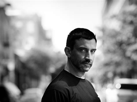 Riccardo Tisci: Givenchy, Red Carpets and the 